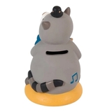 Скарбничка Moulin Roty Котик у капелюсі, сірий (666170/35138) - Pampik - 2