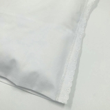 Наволочка NL Baby з мереживом, 35х40 см, білий (842/31949) - Pampik - 3