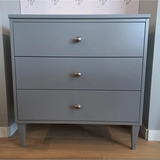 Комод NL Baby 85х50х82 см, сірий (0000/028427) - Pampik - 2