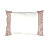 Комплект постельного белья NL Baby, 140х100 см, бело-розовый (867+842/37862) - Pampik - 2