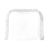 Наволочка NL Baby з мереживом, 35х40 см, білий (833/35109) - Pampik