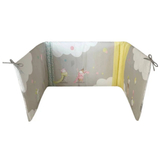 Бортик Moulin Roty универсальный, 38х180 см, бежевый (663091/22144) - Pampik