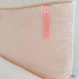 Бортик в кроватку Moulin Roty, 42х190 см, розовый (664091/33285) - Pampik - 5