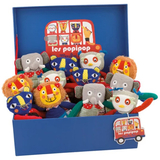 Игрушка мягкая Moulin Roty, 1 шт. в ассортименте (661007/11603) - Pampik