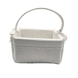 Органайзер NL Baby, 2 шт., біло-сірий (874+842/36132) - Pampik - 4