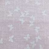 Наволочка NL Baby, 40х60 см, рожево-білий (877+842/33872) - Pampik - 4