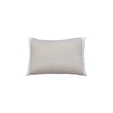 Наволочка NL Baby, 40х60 см, 2 шт., сіро-білий (823+830 /37877) - Pampik - 2