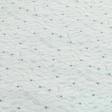 Наволочка NL Baby, 40х60 см, біло-блакитний (869+842/34639) - Pampik - 2