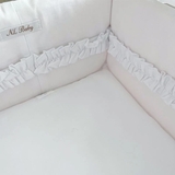 Органайзер NL Baby, 2 шт., белый (0000/30440) - Pampik - 3