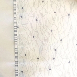 Комплект постільної білизни NL Baby, 140х100 см, біло-блакитний (869+842/33105) - Pampik - 2