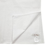 Пеленка водонепроницаемая NL Baby, 70х100 см, белый (0000/30448) - Pampik - 6