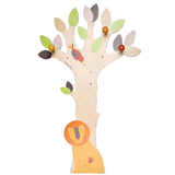 Вішак настінний 66x108 бежевий 658135 Moulin Roty - Pampik