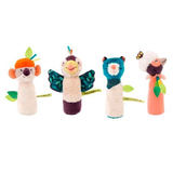 Погремушка мягкая пищалка Moulin Roty, 1 шт. в ассортименте (668000/32705) - Pampik