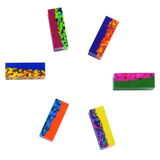 Набір воскової крейди Moulin Roty, 6 шт. (711259/10954) - Pampik