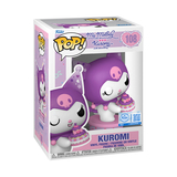 Игровая фигурка Funko POP! Sanrio: My Melody & Kuromi Куроми с тортиком (87169) - Pampik