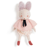 Игрушка мягкая Moulin Roty Мышка, 1 шт. в ассортименте (715027/32717) - Pampik - 2