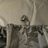 Чохол на дитячу машину NL Baby, 126х56 см, чорний (34066) - Pampik - 4