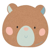 Доска декоративная пробковая Moulin Roty, 35х29 см (665144/26417) - Pampik