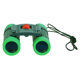 Игрушечный бинокль Moulin Roty, зеленый (712211/32718) - Pampik