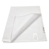 Пелюшка водонепроникна NL Baby, 40х50 см, 3 шт., білий (0000/30449) - Pampik - 4