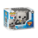 Ігрова фігурка Funko Pop! серії DC - Крипто Суперпес (85645) - Pampik