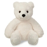 М'яка іграшка Aurora Ведмідь білий, 28 см (180161A) - Pampik