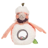 Іграшка м'яка Moulin Roty Неваляшка, рожевий (668081/32712) - Pampik