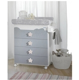 Ручка на комод Micuna, 9х9х3 см, бежевый (TI-1230/29358) - Pampik - 2