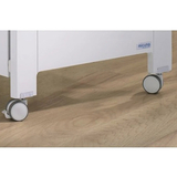 Колесо для ліжка зі стопром Micuna б/р, білий (R-50/36190) - Pampik - 3