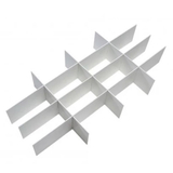 Розділювач для зберігання Micuna, 95x47 см, білий (CP-1853/26990) - Pampik