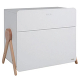 Комод Micuna Big Swing, 111.3х61.5х83.1 см, білий (CO-1836/29334) - Pampik