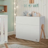 Комод Micuna Big Swing, 111.3х61.5х83.1 см, білий (CO-1836/29334) - Pampik - 4