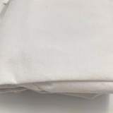 Простирадло на резинці NL Baby, бавовна, 120х60 см, білий (833/33331) - Pampik - 3