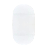 Простирадло на резинці NL Baby Babyhood, трикотаж, 125х70х10 см, білий (002/37562) - Pampik