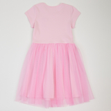 Сукня Ляля 15ІН132 104 Рожевий (994984.1353892) - Pampik - 2