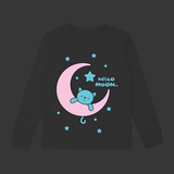 Лонгслів Garnamama Neon LS 128 Белый (1027956.13336612) - Pampik - 2