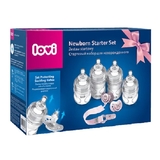 Стартовий набір для новонароджених Lovi Botanic Girl (300) - Pampik