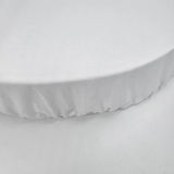 Простирадло на резинці NL Baby Babyhood, трикотаж, 76х10 см, білий (002/37564) - Pampik - 2