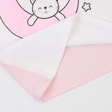 Лонгслів Garnamama Neon LS 128 Белый Розовый (1028042.13336613) - Pampik - 4