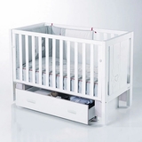 Ящик для ліжка маятник Micuna, 60х120 см, білий (CP-1688/26926) - Pampik - 3