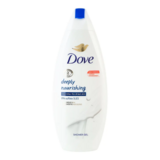 Крем-гель для душу Dove Зволожуючий догляд, 250 мл - Pampik