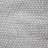 Комплект текстиля в люльку Micuna Galaxy: бортики + одеяло, серый (TX-1823/26921) - Pampik - 5