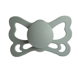 Пустышка силиконовая Frigg Butterfly Sage, анатомическая, size 2, 6-18 мес., ментоловый (001176) - Pampik