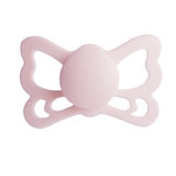 Пустышка силиконовая Frigg Butterfly White lilas, анатомическая, size 2, 6-18 мес., лавандовый (001182) - Pampik