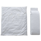 Комплект текстиля в люльку Micuna Galaxy: бортики + одеяло, серый (TX-1823/26921) - Pampik