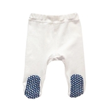 Повзунки NL Baby, р.56, молочний (055/19886) - Pampik