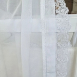 Балдахин NL Baby, 300х170 см, белый (834+902/29274) - Pampik - 3