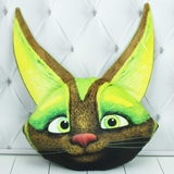 М'яка іграшка Все буде Україна! Сувенір Жабокиць Квусь (00279-54) - Pampik - 3