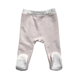 Повзунки NL Baby, р.62, пудровий (048/33401) - Pampik