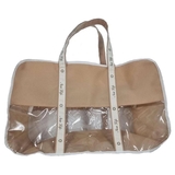 Сумка у пологовий будинок NL Baby з наповненням, 55х35х20 см, бежевий (0000/37196) - Pampik - 6